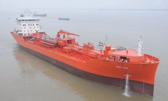 五家船企项目获得2019年江苏省首台认定